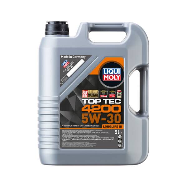 LIQUI MOLY 7661 МАСЛО МОТОРНОЕ